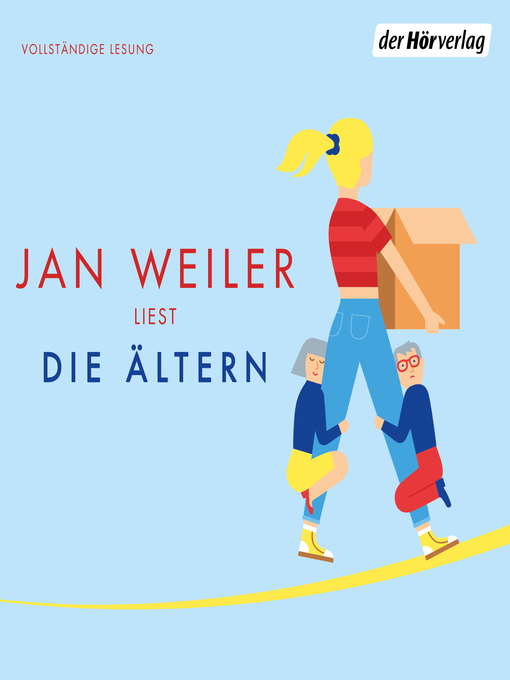 Title details for Die Ältern by Jan Weiler - Available